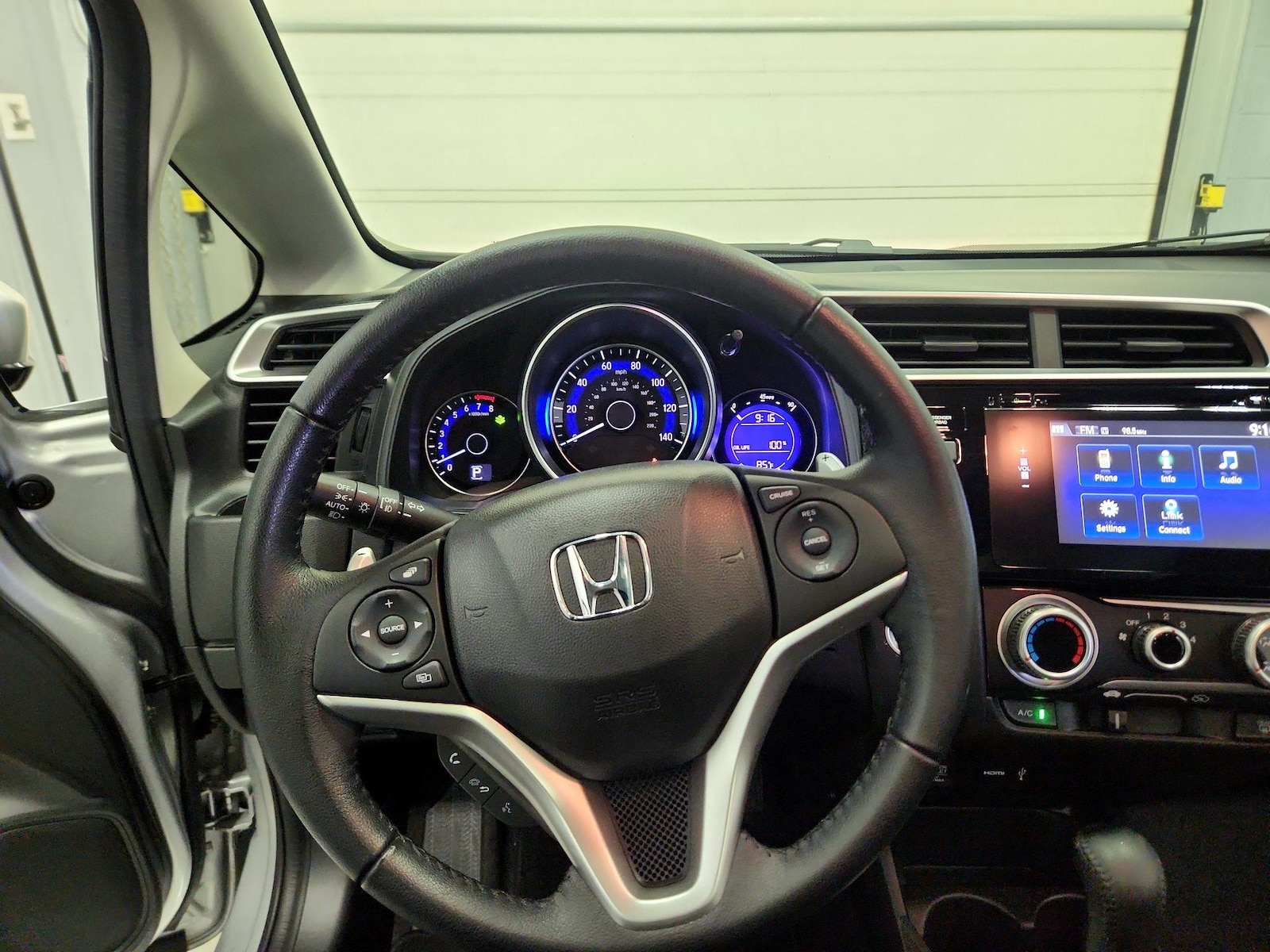 2016 Honda Fit EX-L - Photo 11