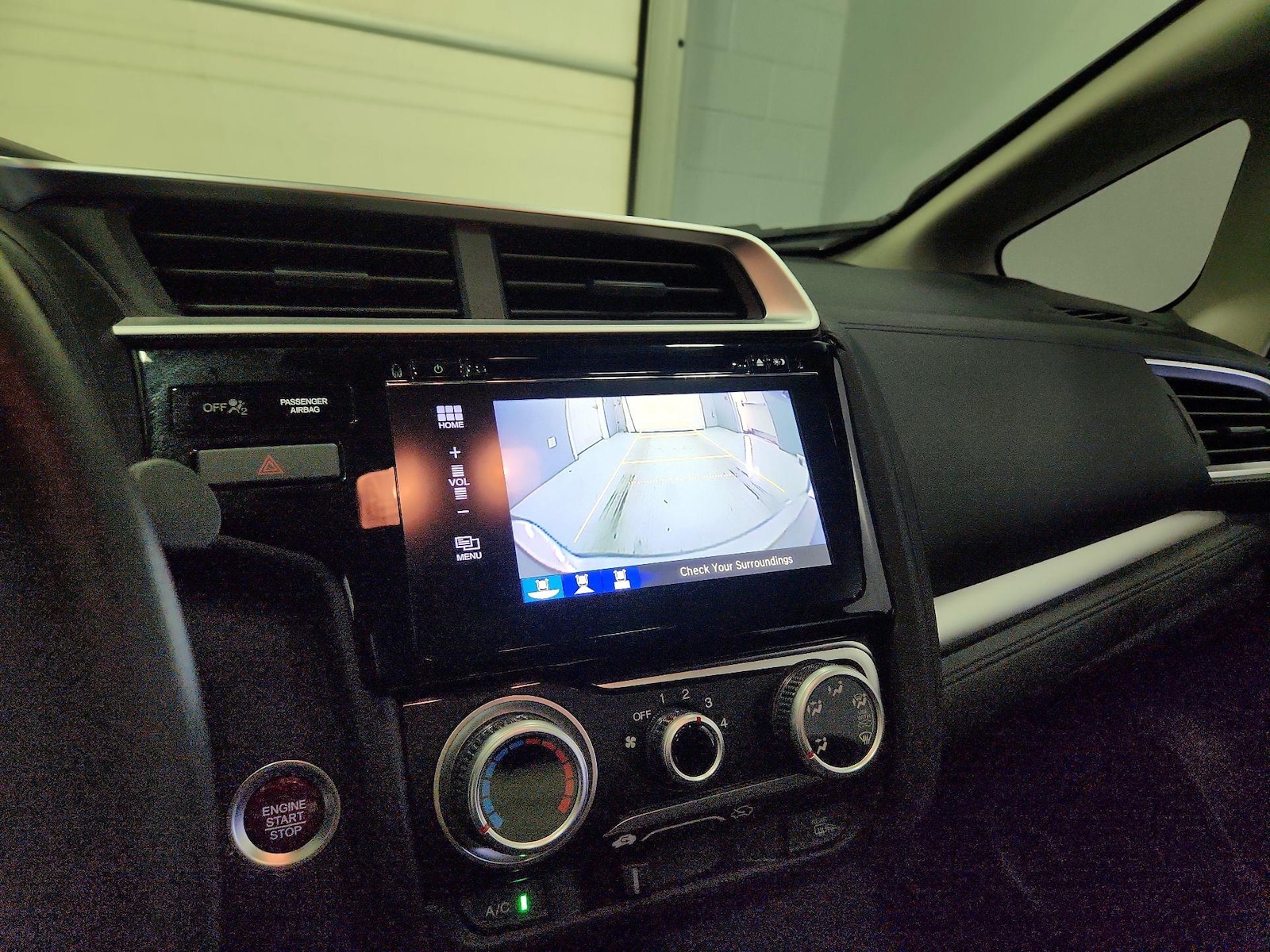 2016 Honda Fit EX-L - Photo 15