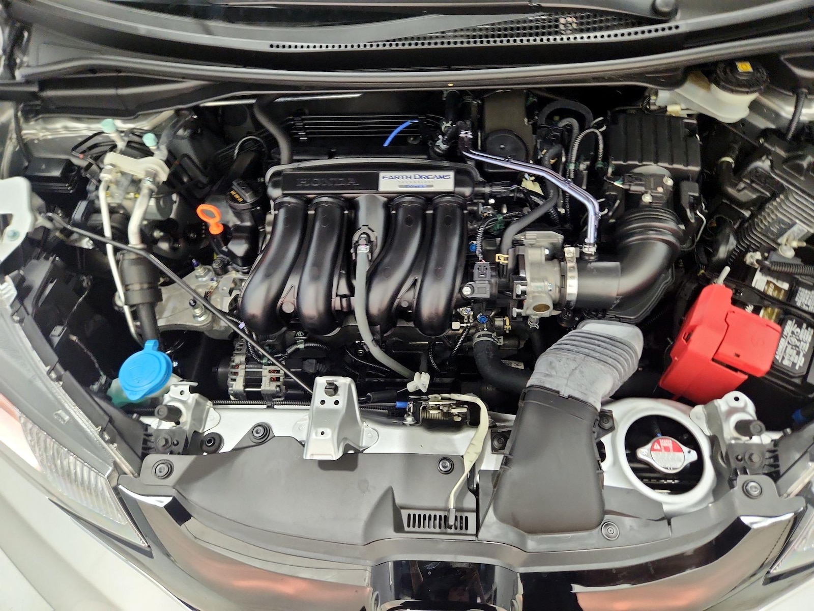 2016 Honda Fit EX-L - Photo 23