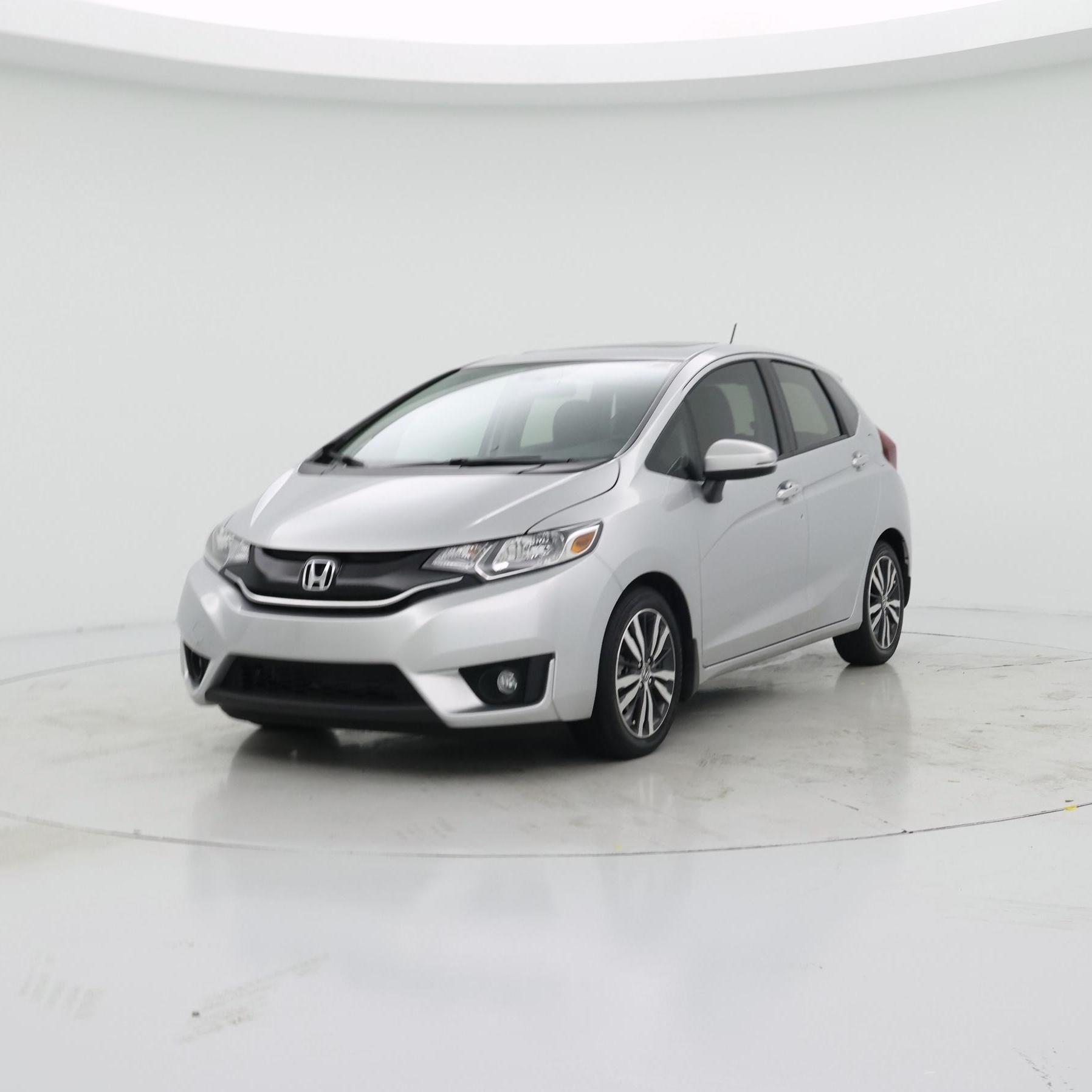 Thumbnail: 2016 Honda Fit - 4