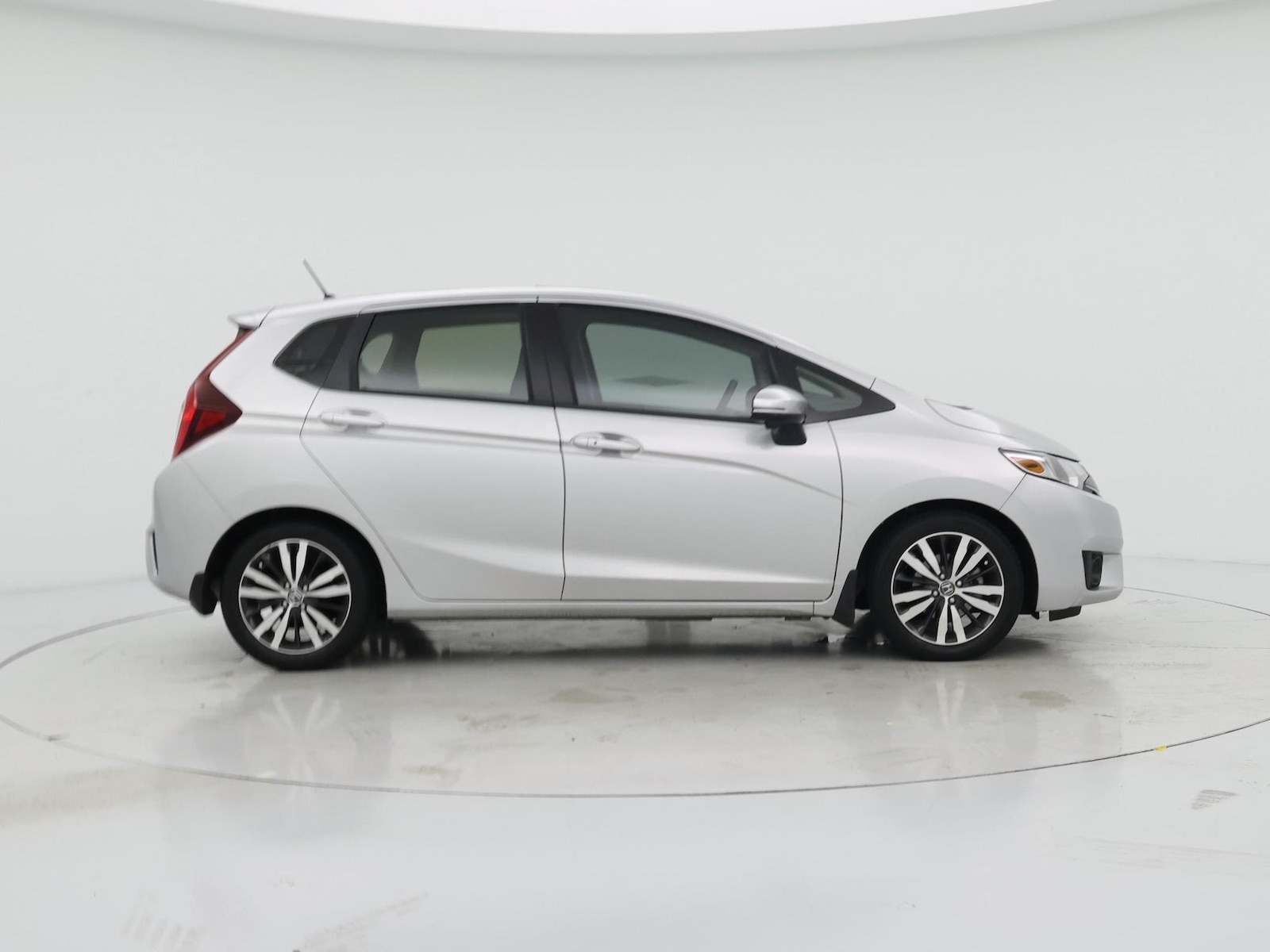 2016 Honda Fit EX-L - Photo 8