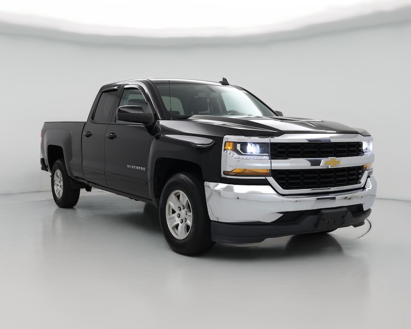 2019 Chevrolet Silverado 1500 LD LT
