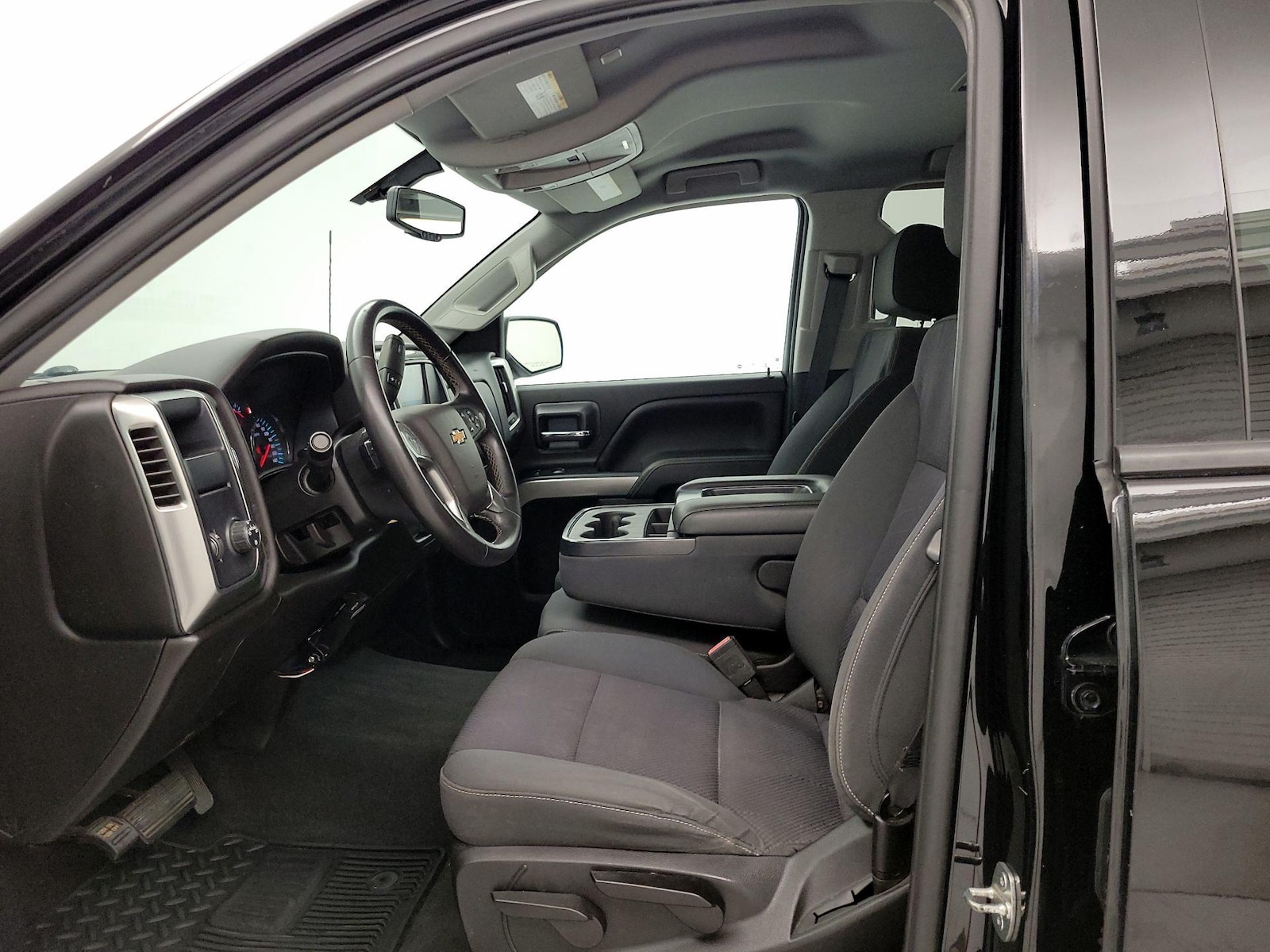Power Seat(s) & Side Airbags