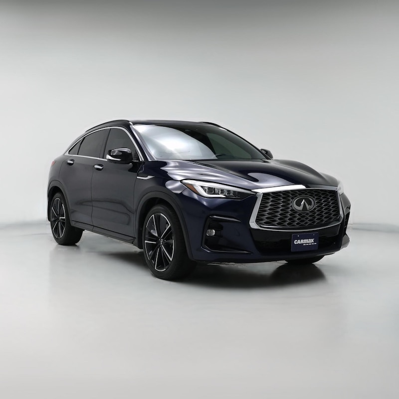 2022 Infiniti QX55 Essential
