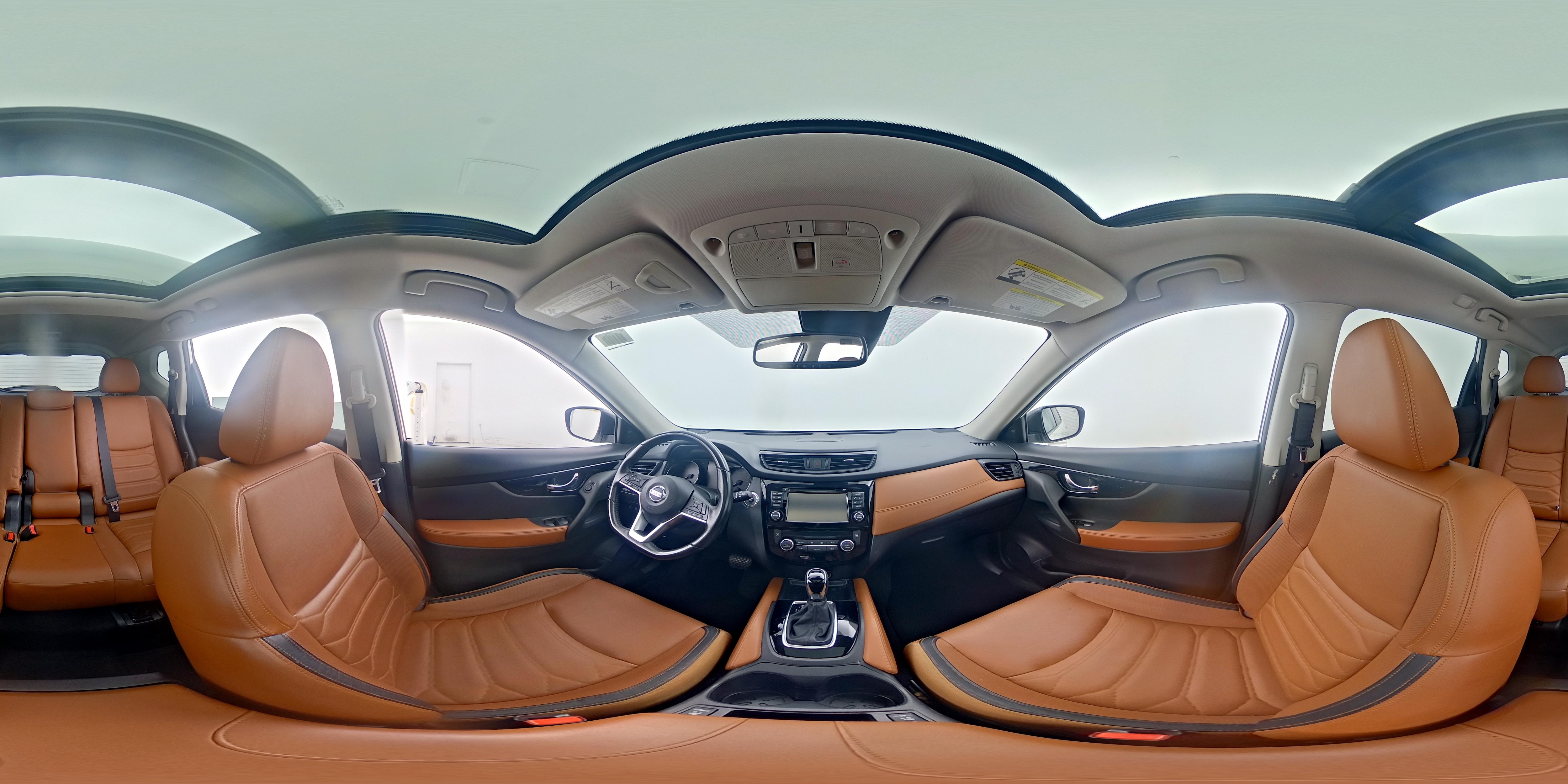 2017 Nissan Rogue SL - Photo 27
