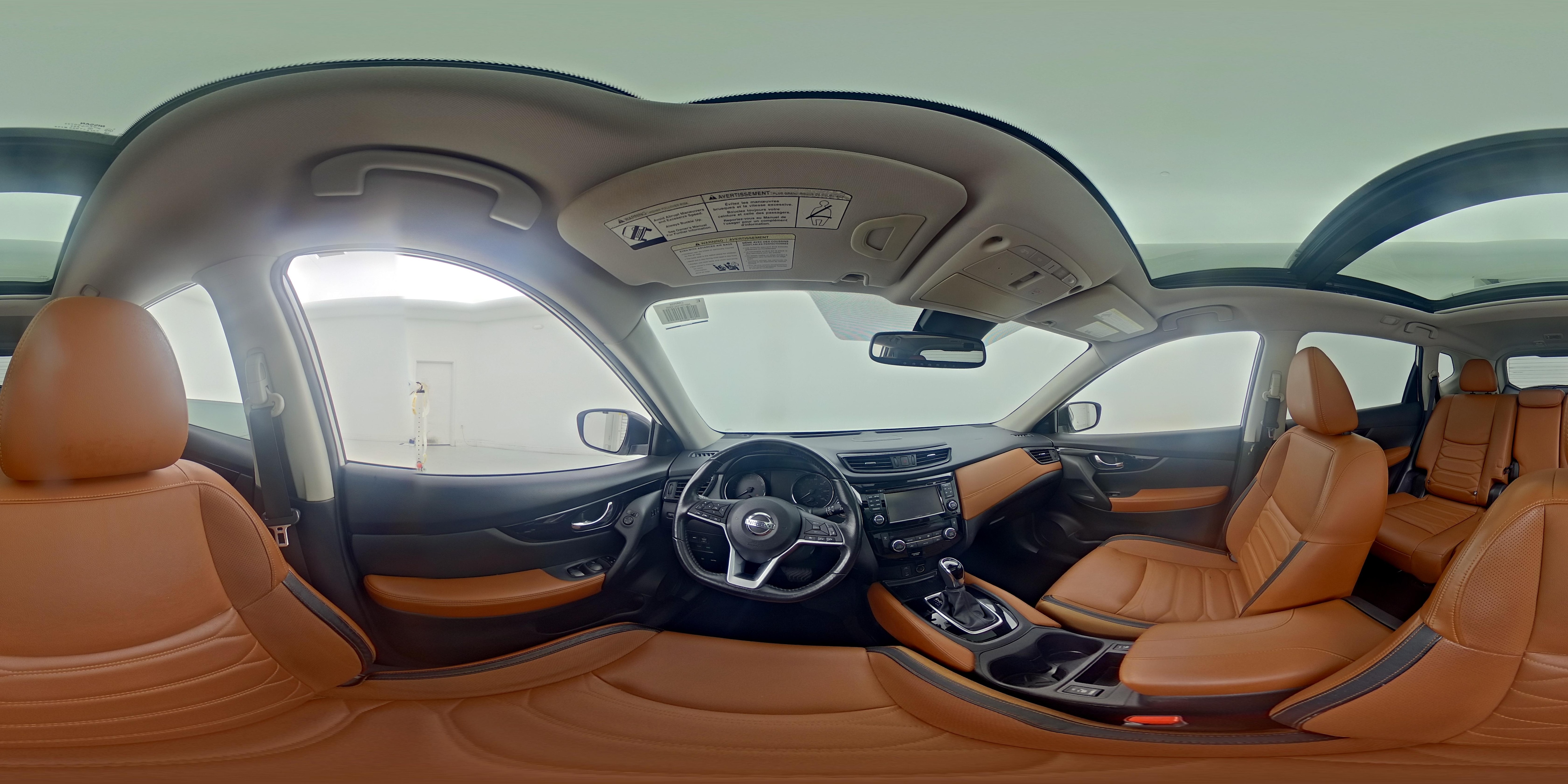 2017 Nissan Rogue SL - Photo 29