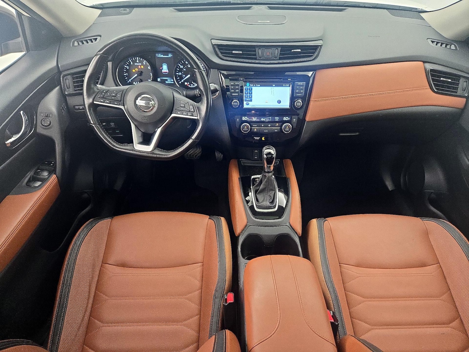 2017 Nissan Rogue SL - Photo 10