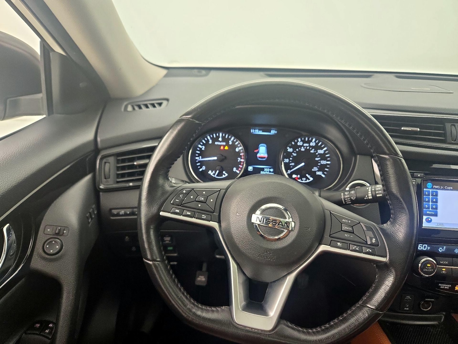 2017 Nissan Rogue SL - Photo 11