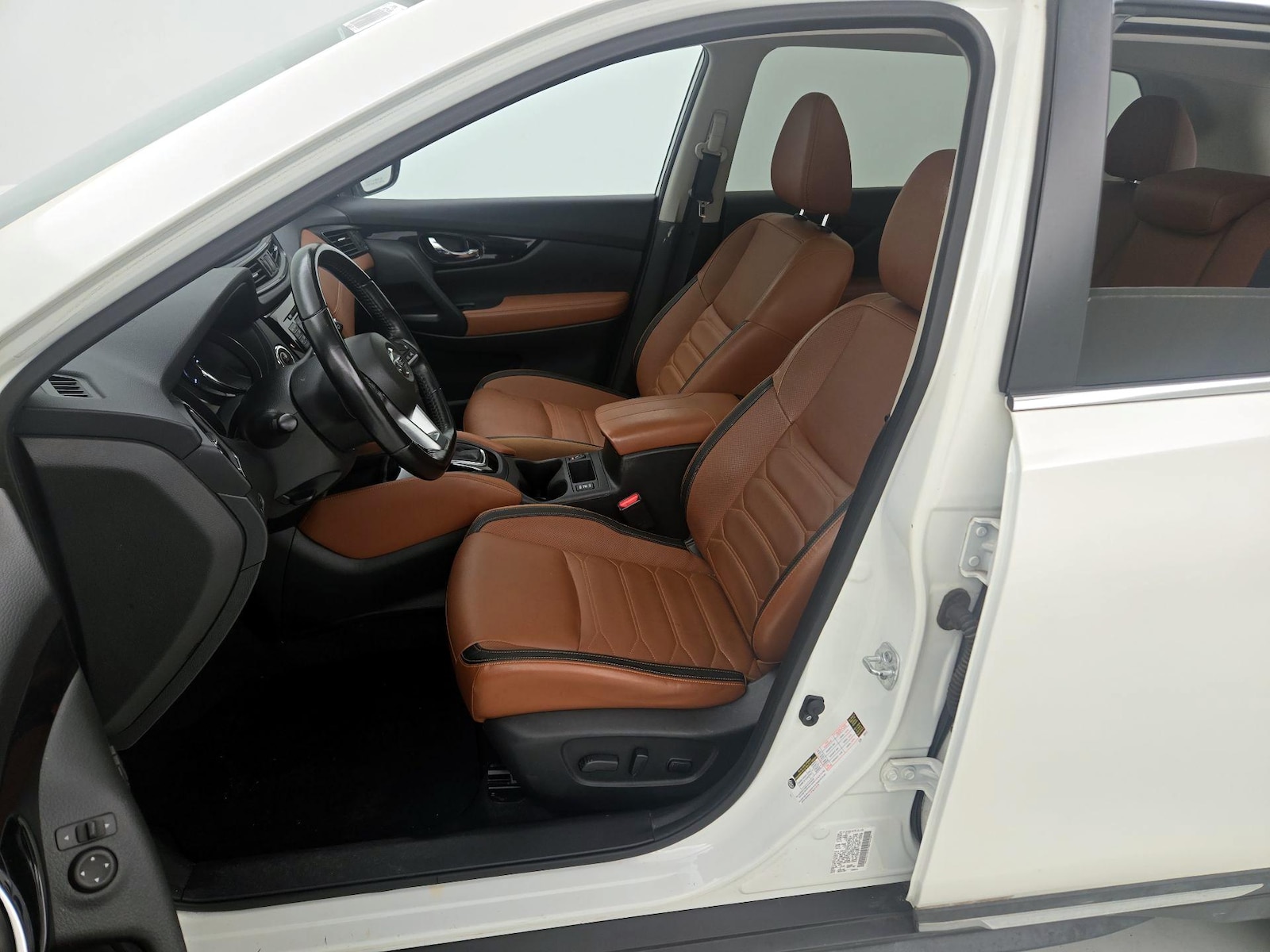 2017 Nissan Rogue SL - Photo 12