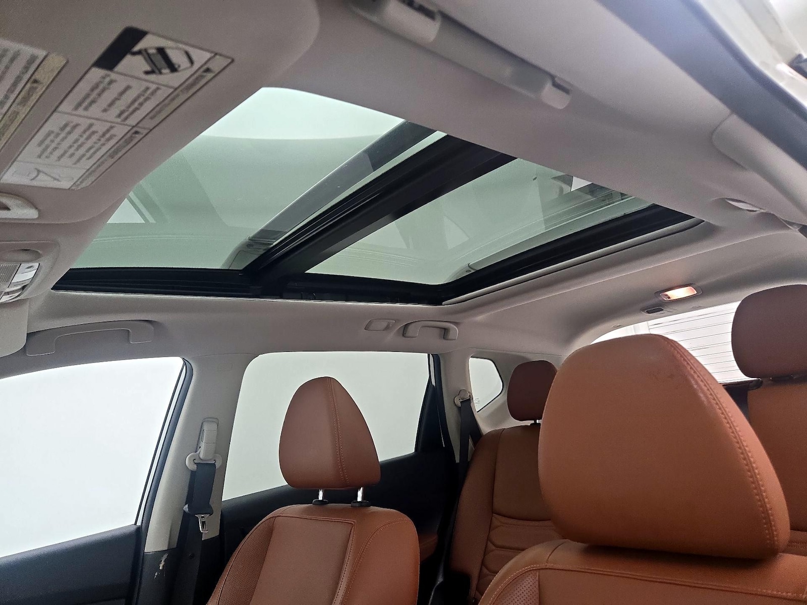 2017 Nissan Rogue SL - Photo 21