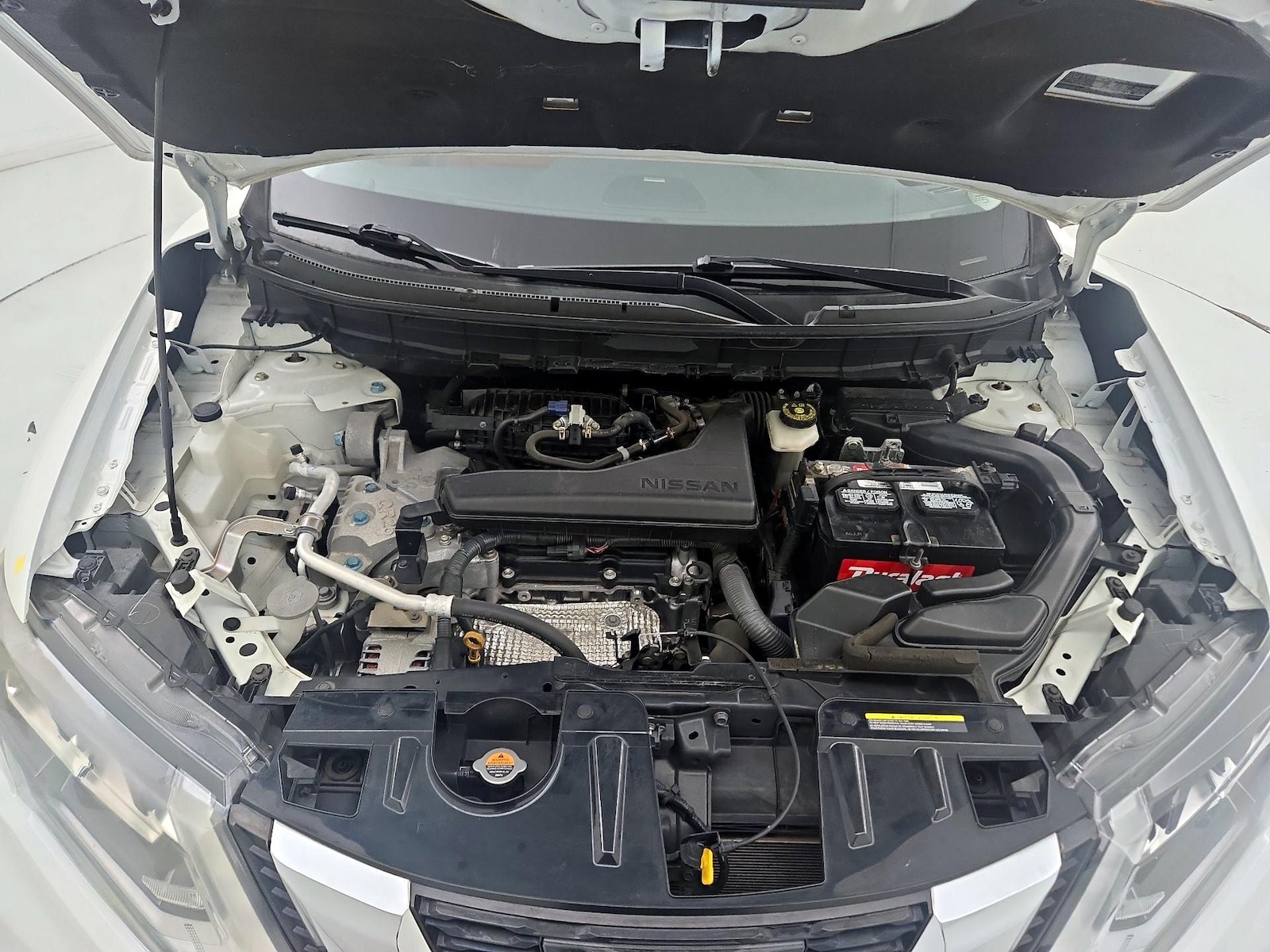 2017 Nissan Rogue SL - Photo 25