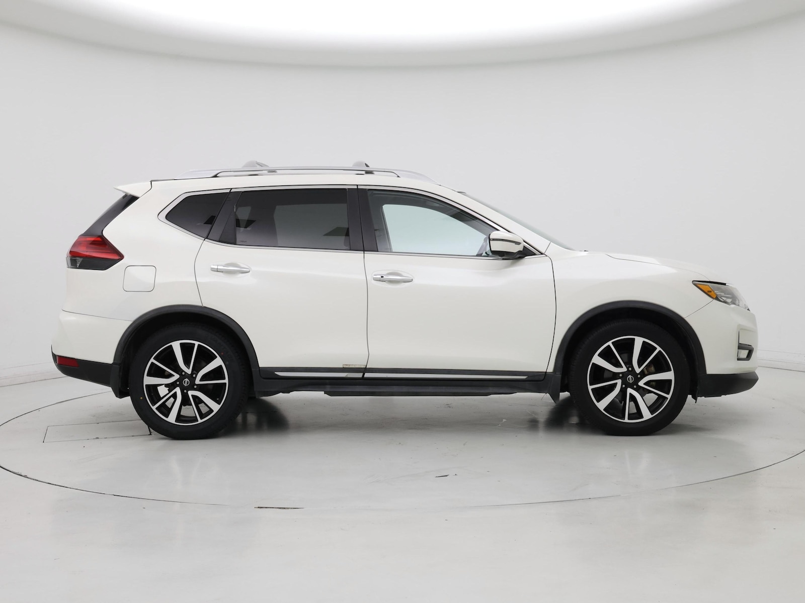 2017 Nissan Rogue SL - Photo 8