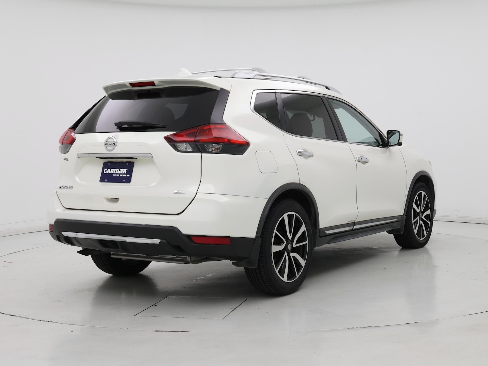 2017 Nissan Rogue SL - Photo 9