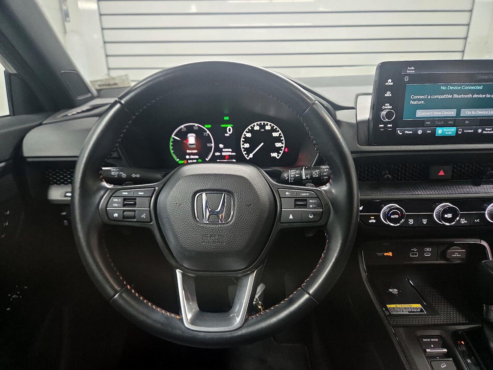 Automated Cruise Control