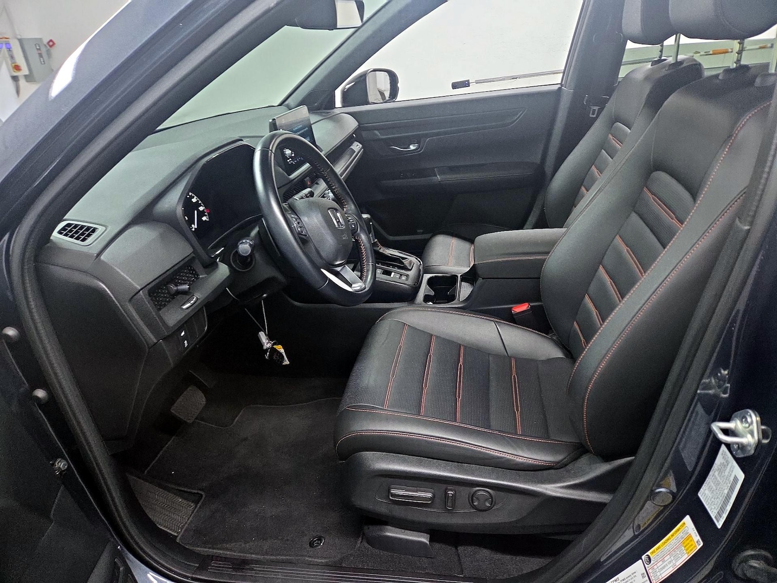 Front Seat Heaters