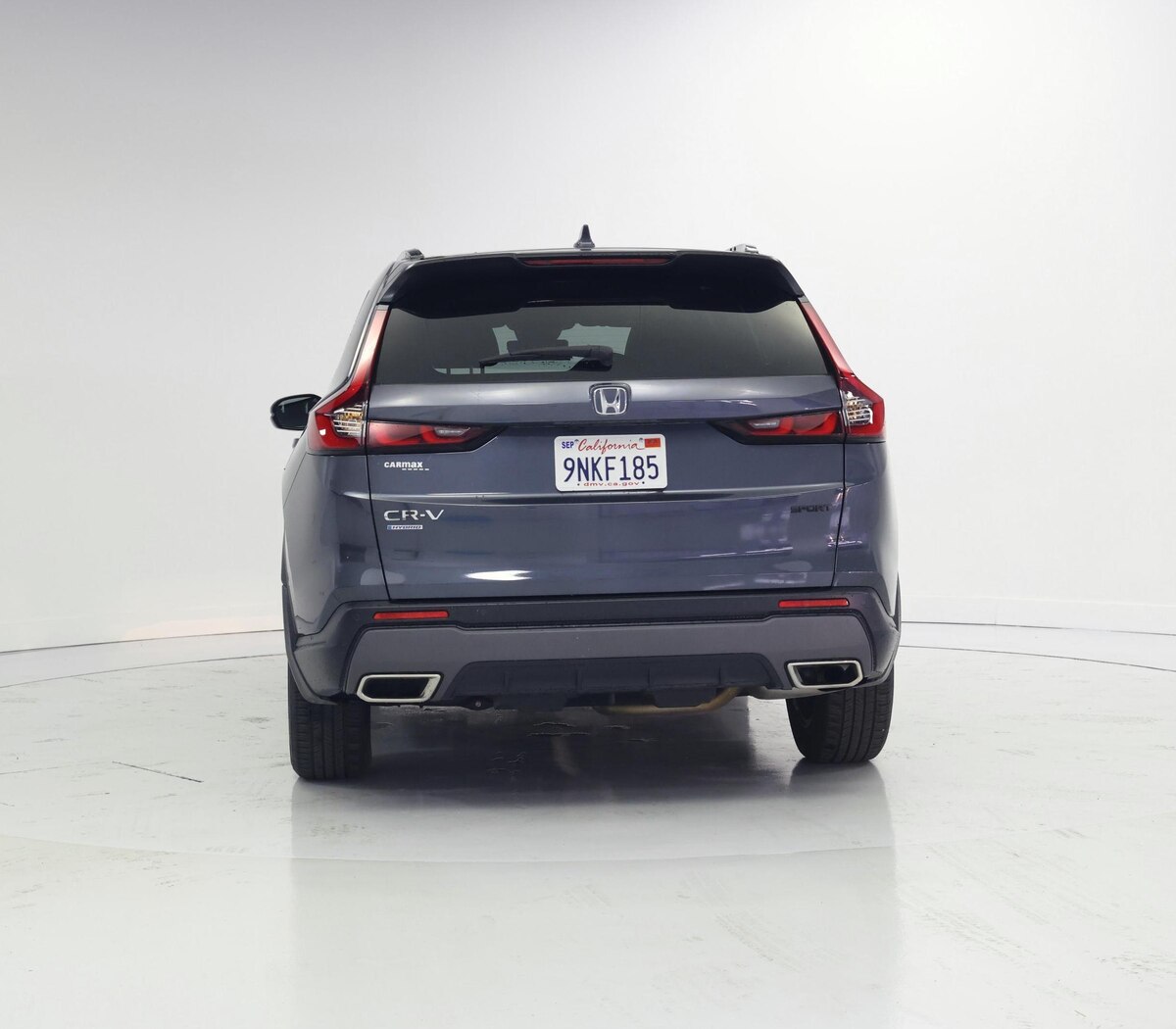 Rear