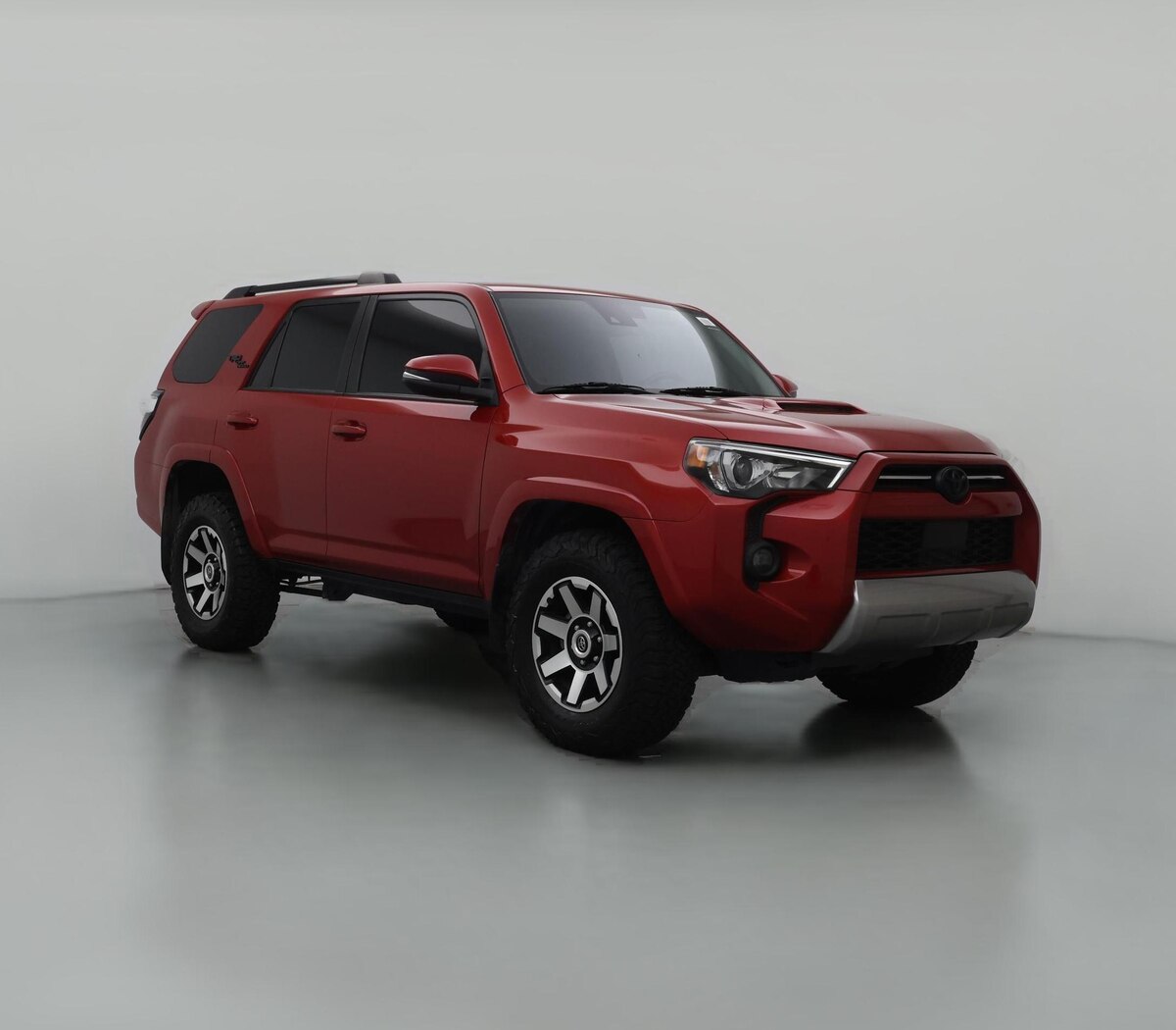 Featured vehicle