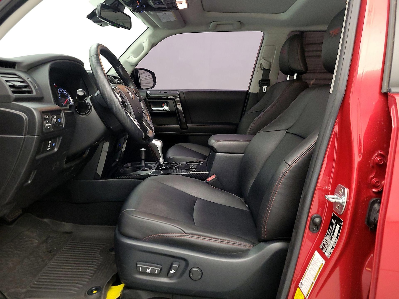 Front Seat Heaters