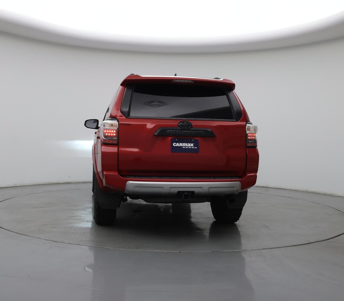 Rear