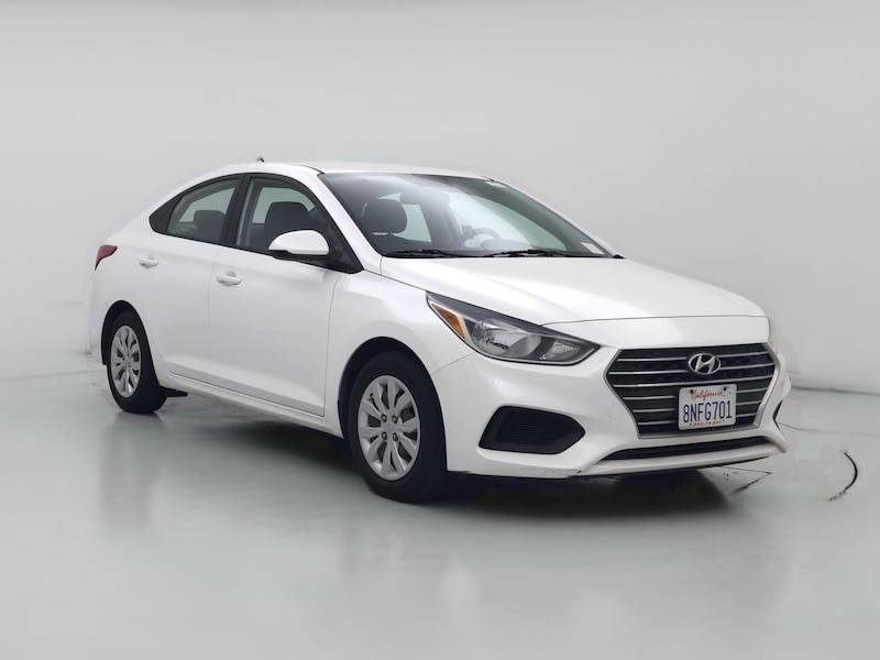 2020 Hyundai Accent SE -
                  Buena Park, CA