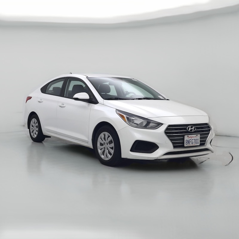 2020 Hyundai Accent SE