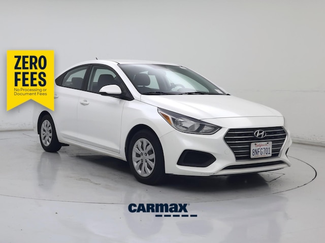 2020 Hyundai Accent SE Sedan FWD