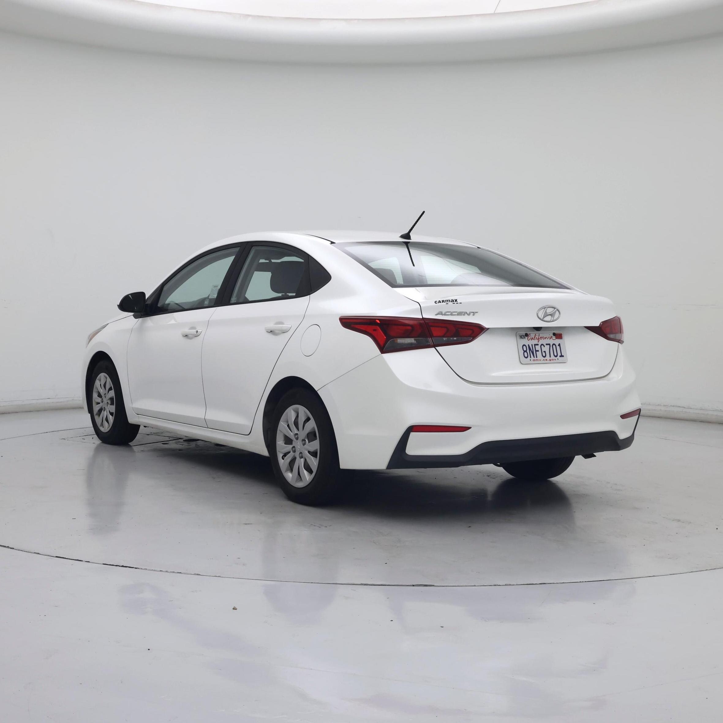 Thumbnail: 2020 Hyundai Accent - 2