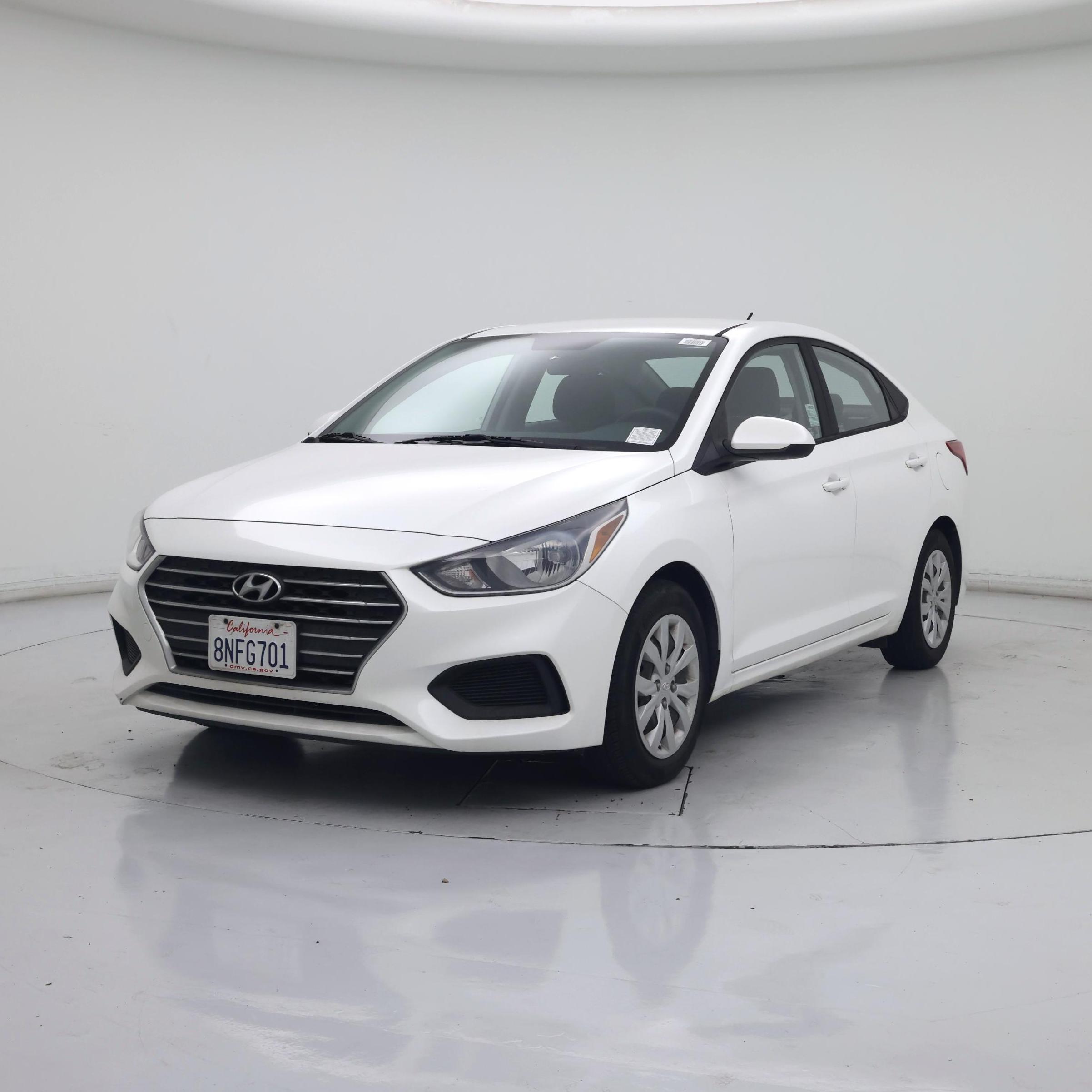 Thumbnail: 2020 Hyundai Accent - 4
