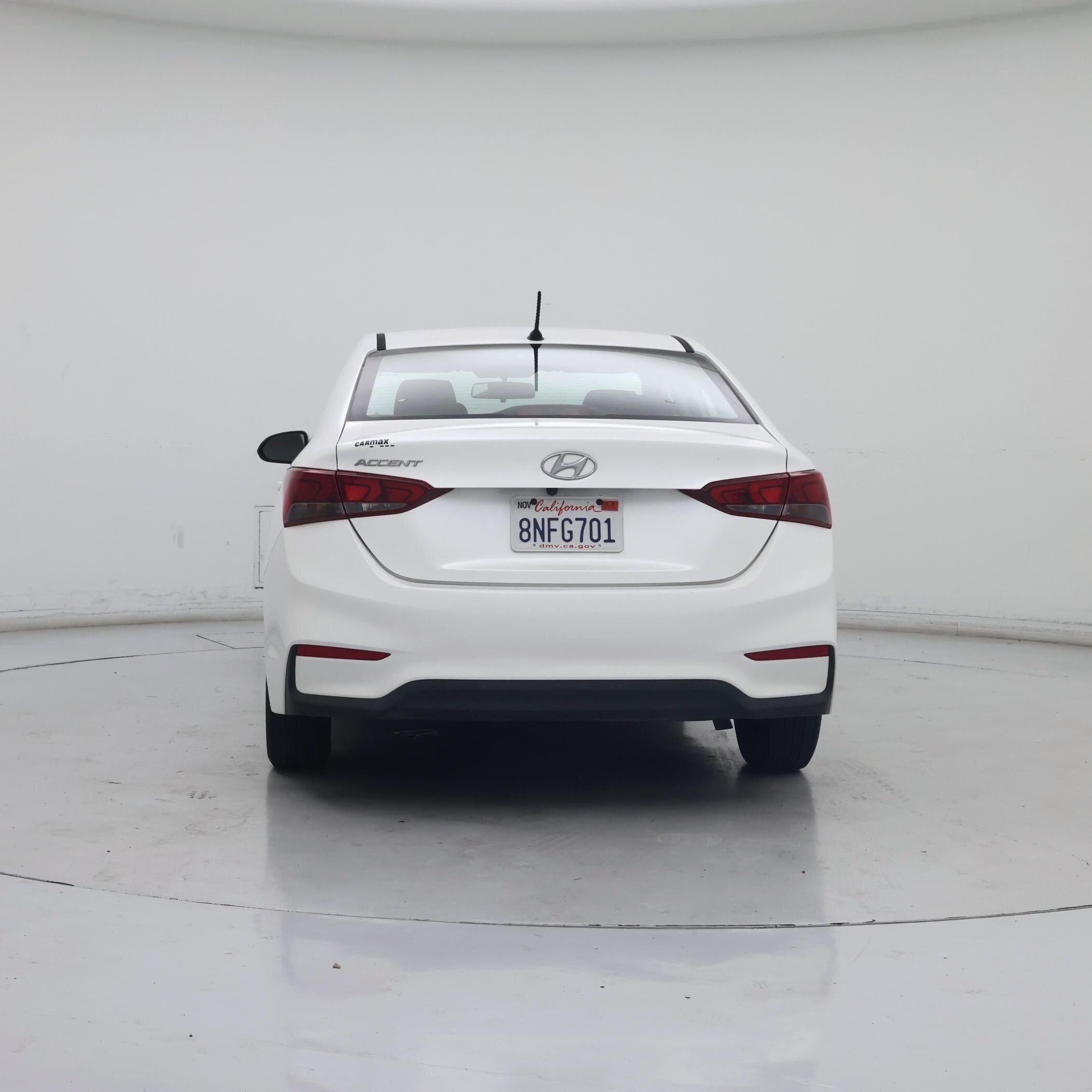 Thumbnail: 2020 Hyundai Accent - 6