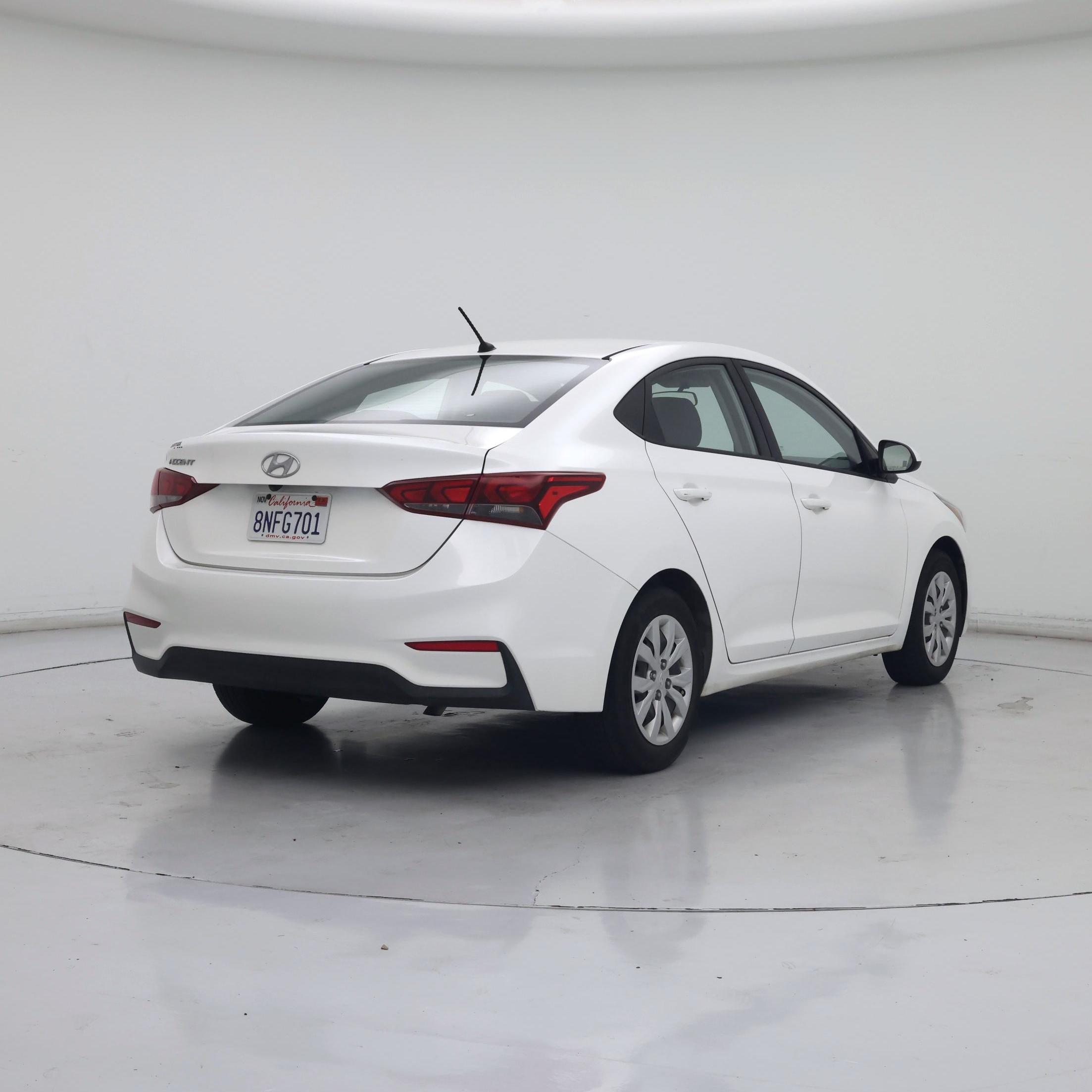 Thumbnail: 2020 Hyundai Accent - 8