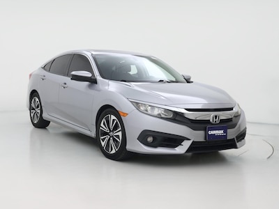 2016 Honda Civic EX-L
