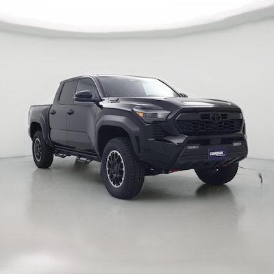 2025 Toyota Tacoma Hybrid TRD Off Road