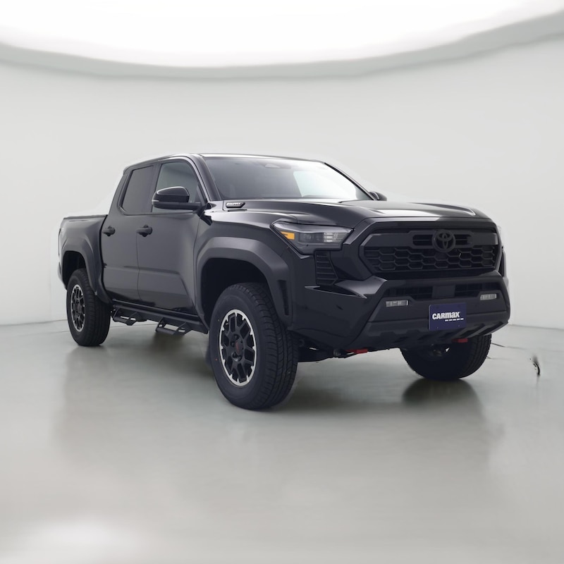 2025 Toyota Tacoma Hybrid TRD Off Road