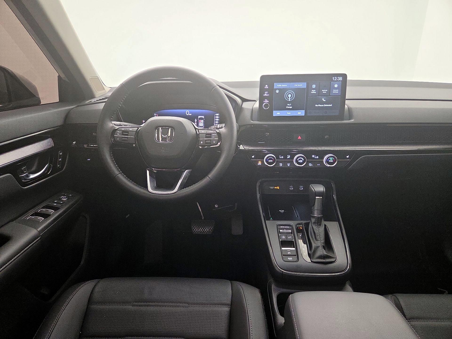 Thumbnail: 2026 Honda CR-V - 10