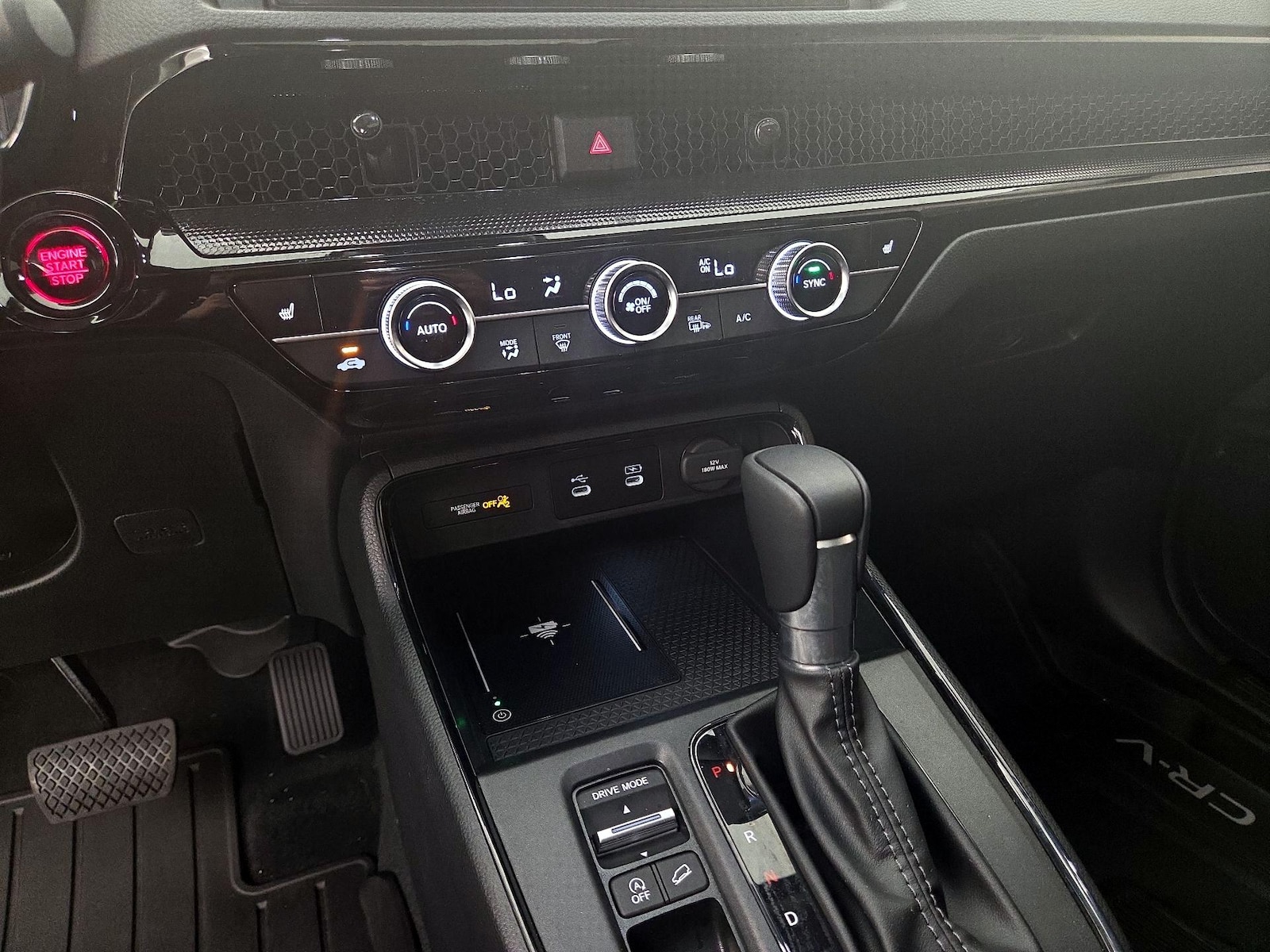2026 Honda CR-V EX-L - Photo 17