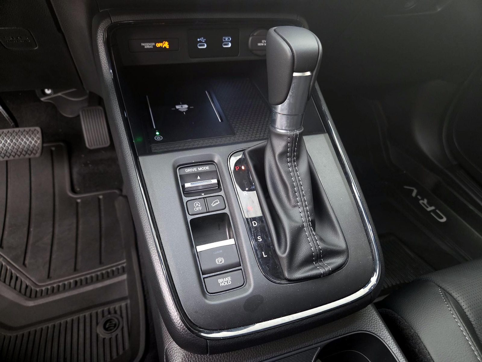 2026 Honda CR-V EX-L - Photo 18