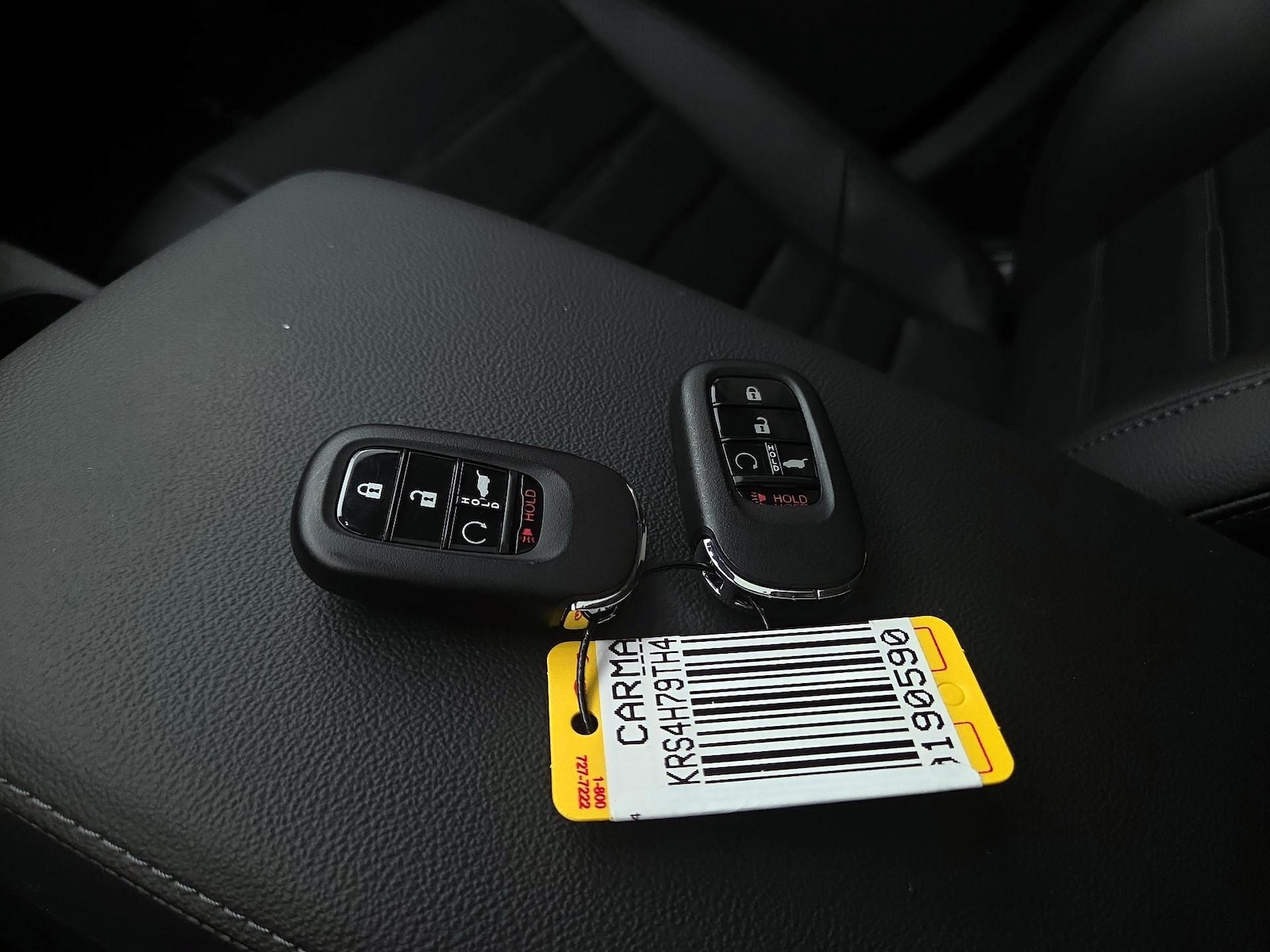 2026 Honda CR-V EX-L - Photo 24