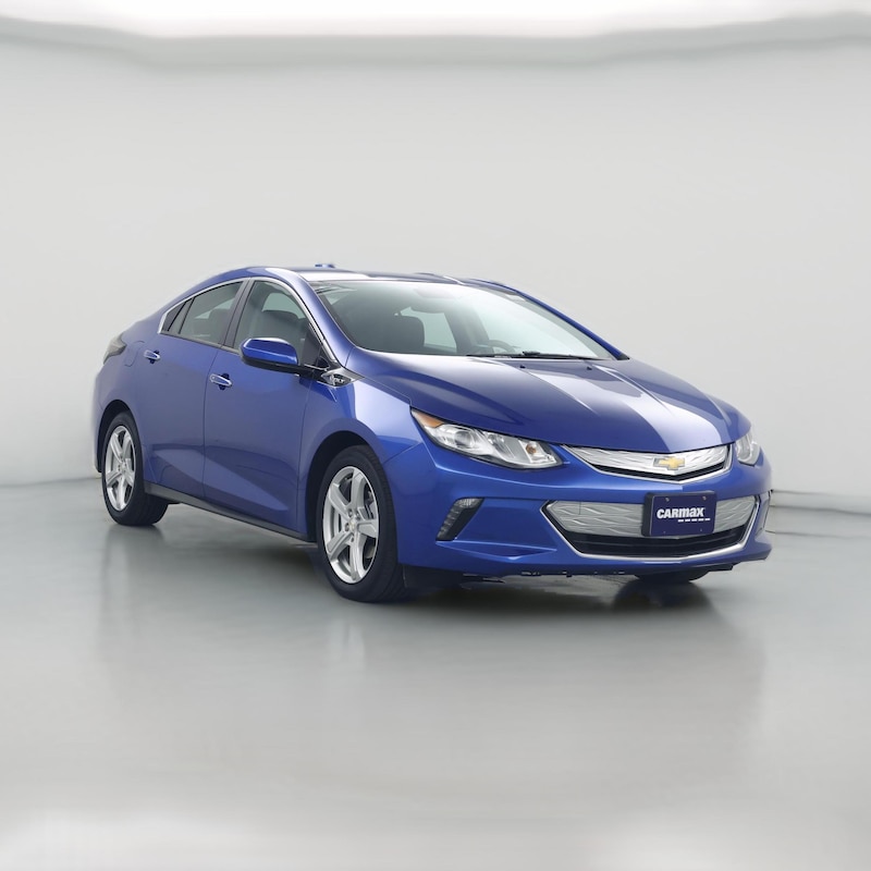 2017 Chevrolet Volt LT