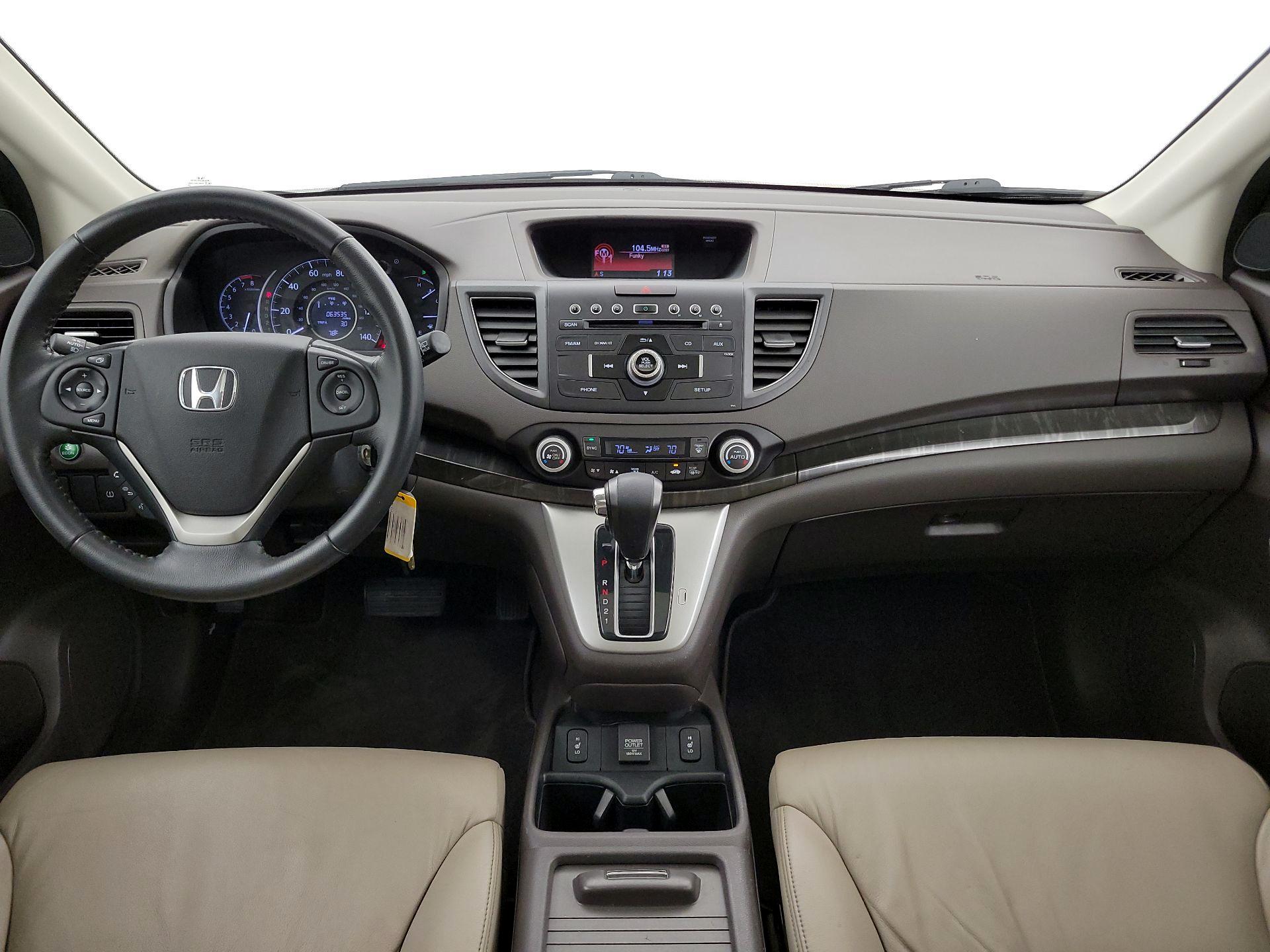 Thumbnail: 2014 Honda CR-V - 9