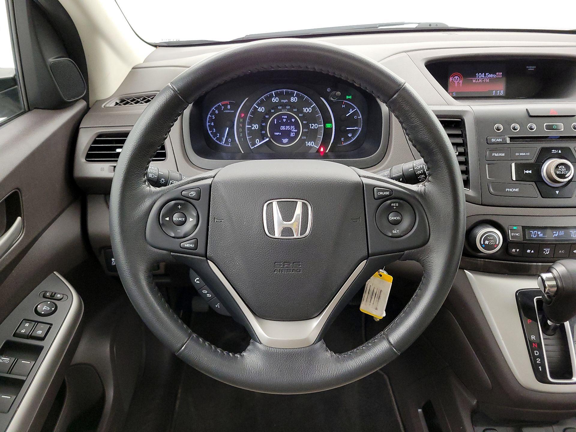 Thumbnail: 2014 Honda CR-V - 10