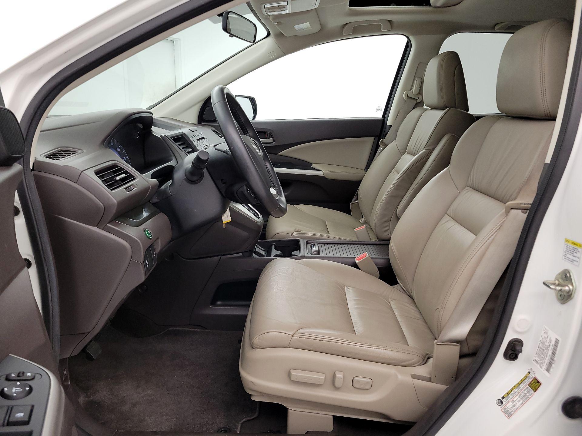 Thumbnail: 2014 Honda CR-V - 11
