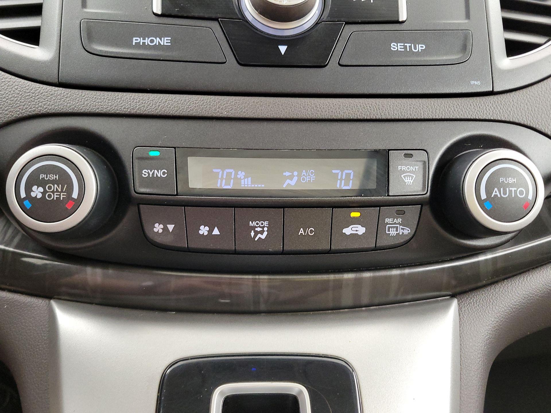 Thumbnail: 2014 Honda CR-V - 16
