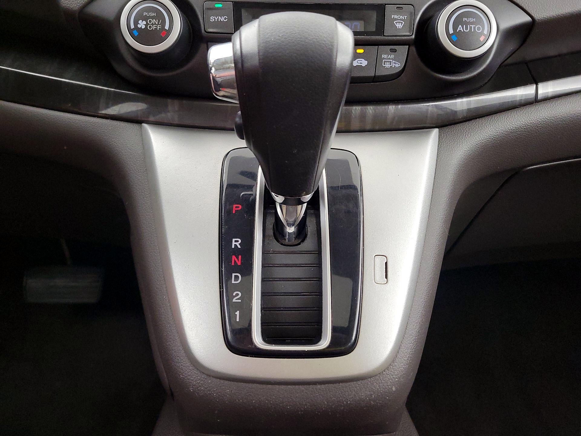 Thumbnail: 2014 Honda CR-V - 17