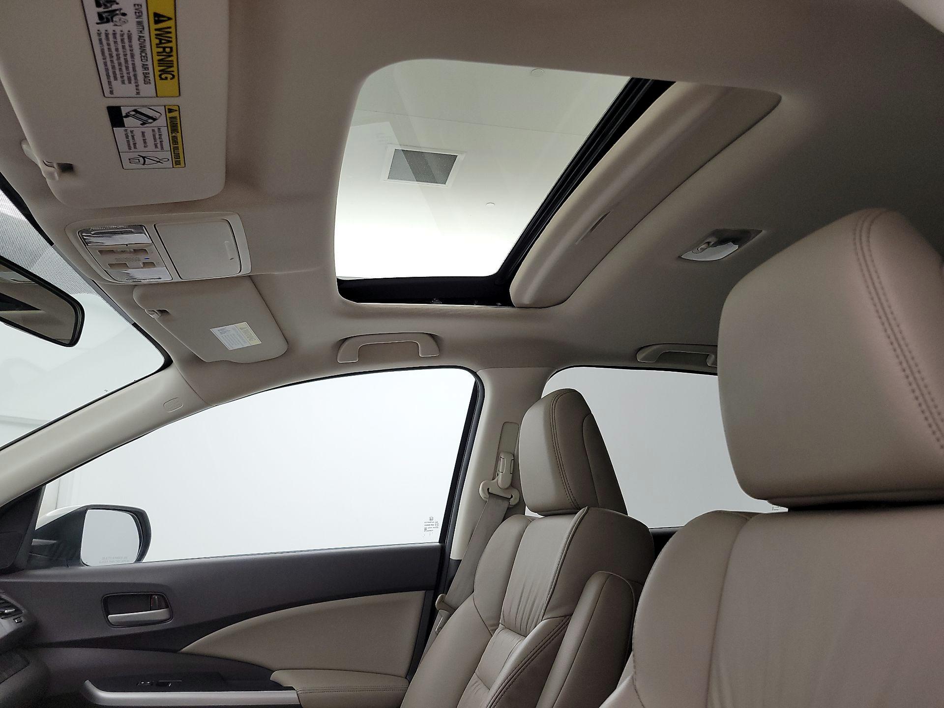 Thumbnail: 2014 Honda CR-V - 19