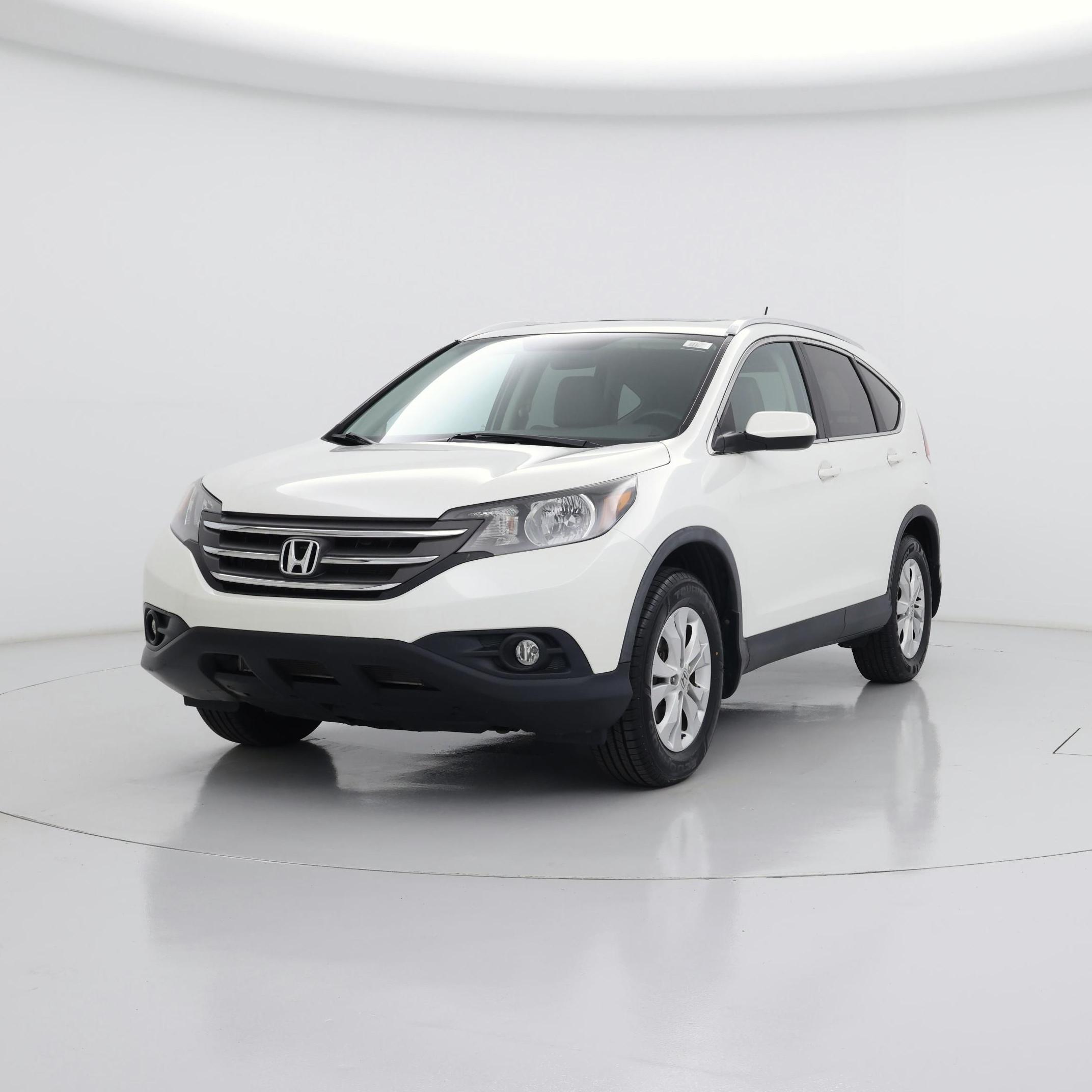 Thumbnail: 2014 Honda CR-V - 4