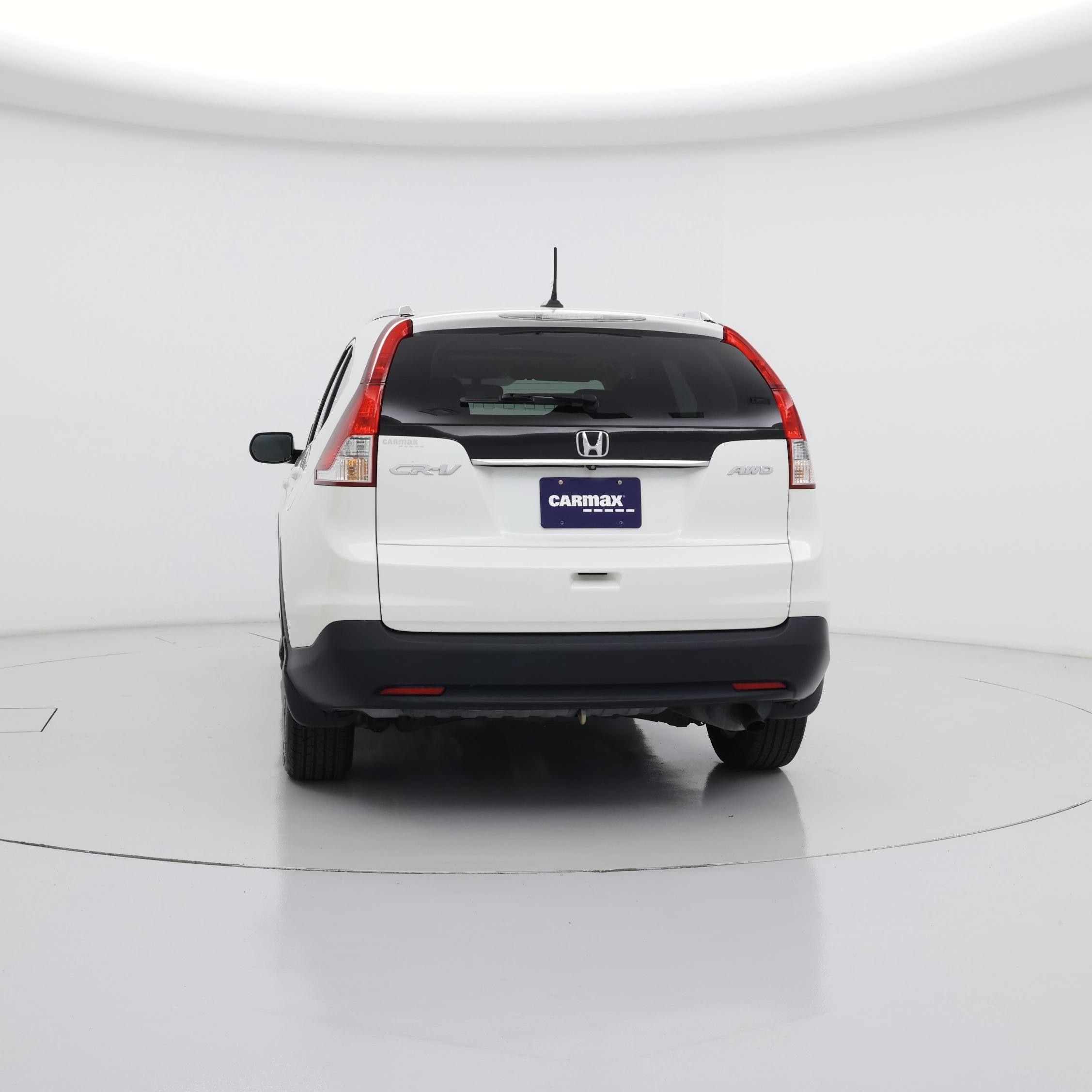 Thumbnail: 2014 Honda CR-V - 6