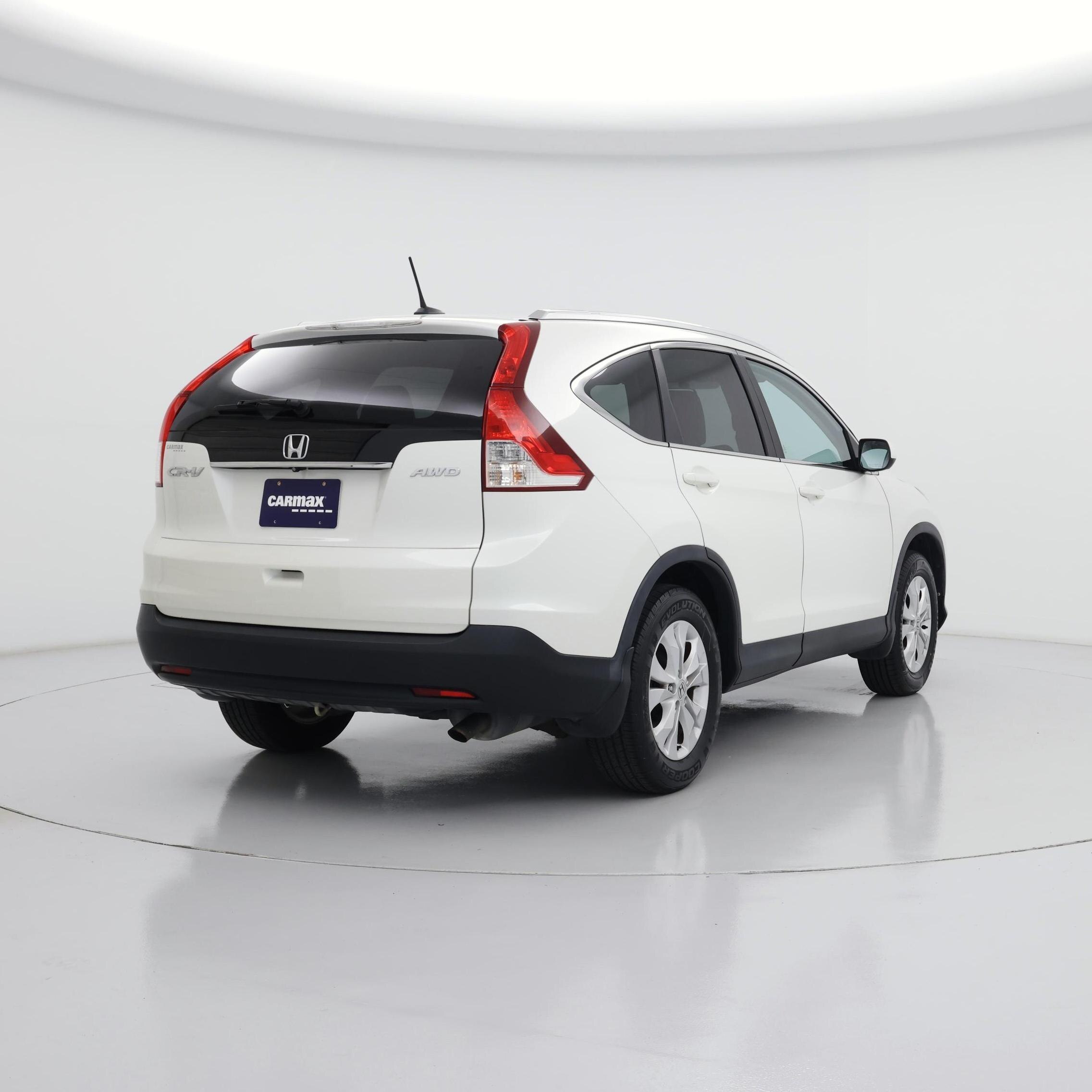 Thumbnail: 2014 Honda CR-V - 8