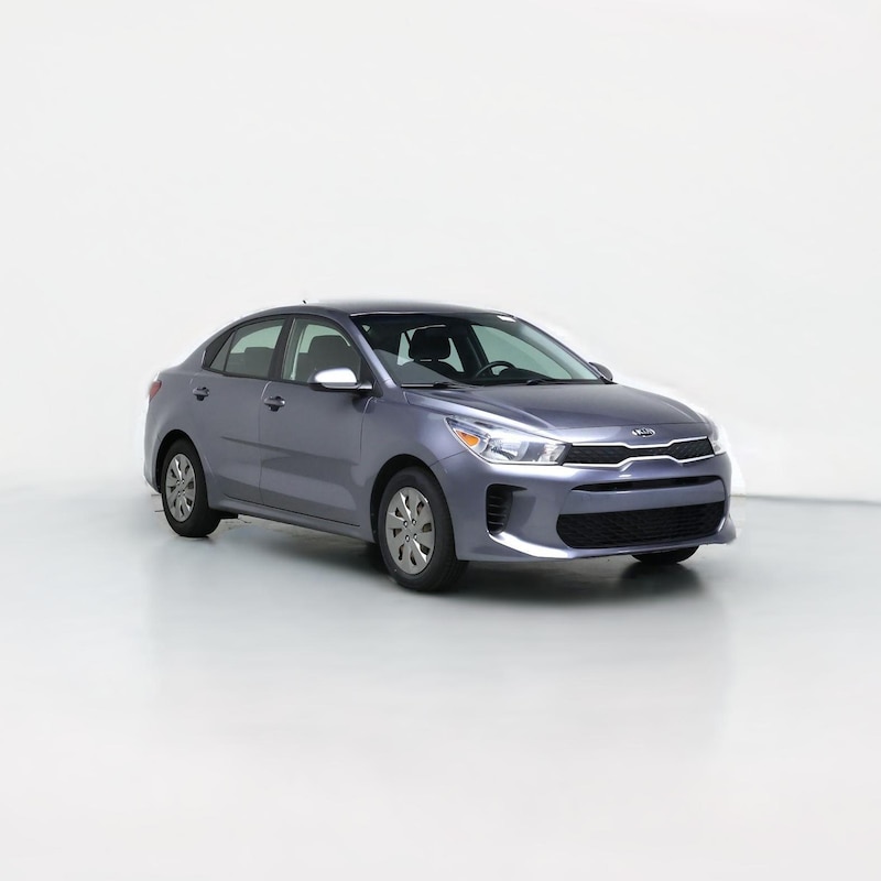 2020 Kia Rio S
