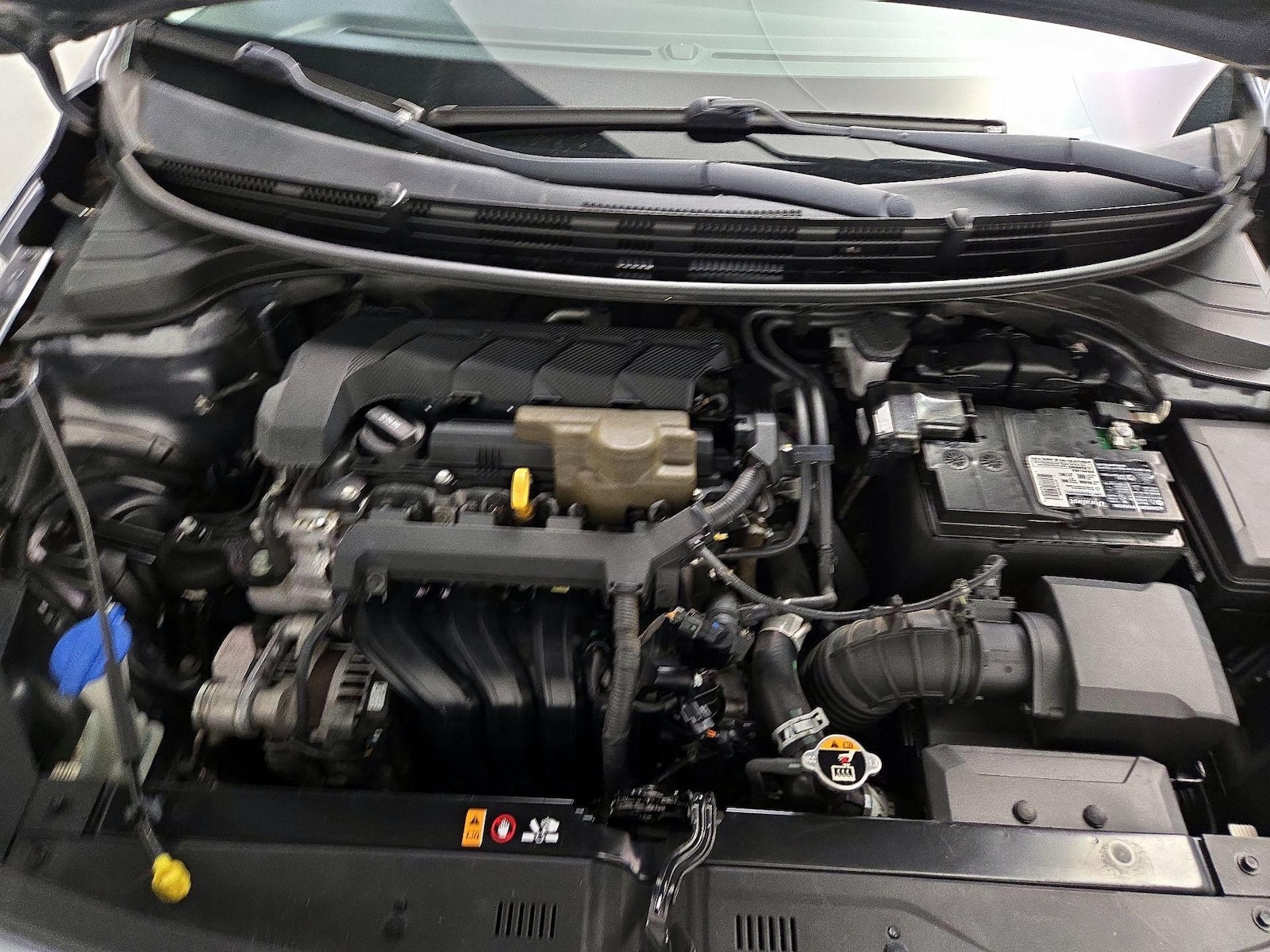 2020 Kia RIO S - Photo 22