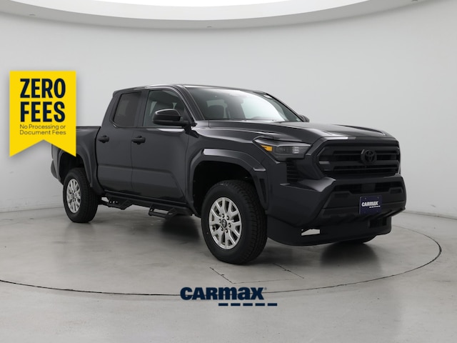 2025 Toyota Tacoma SR Double Cab 4WD